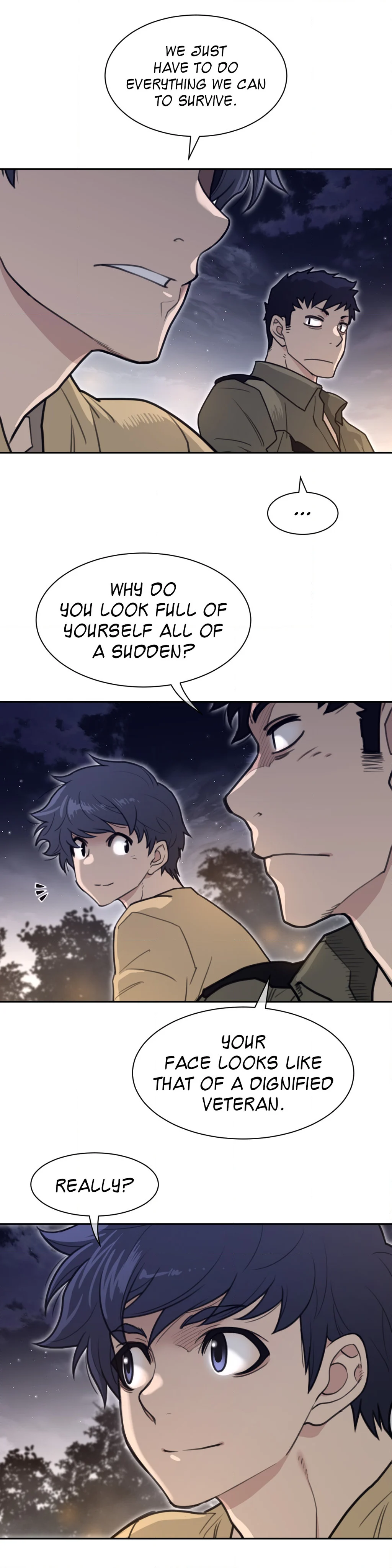 Read Perfect Half Manga Online