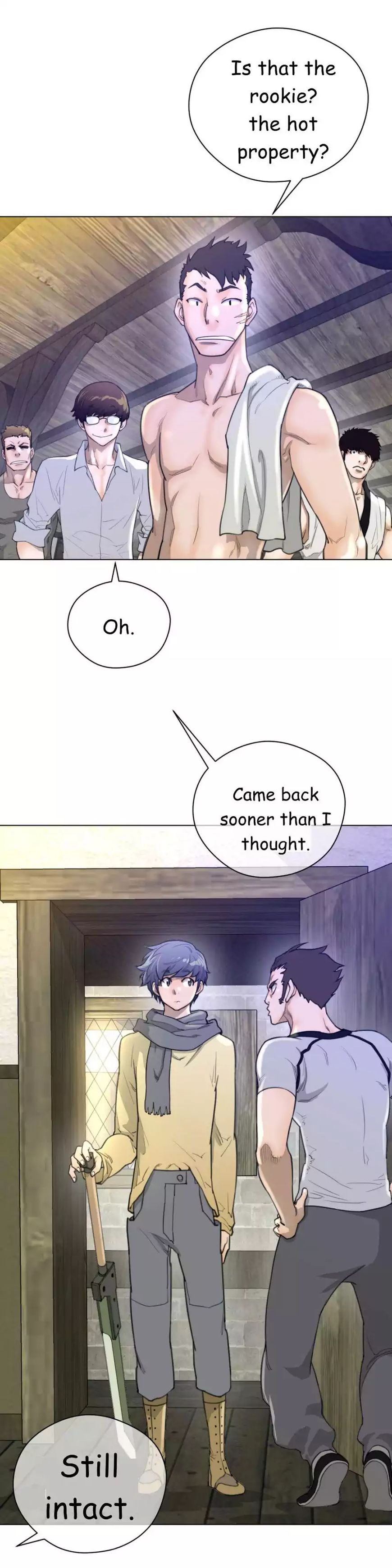 Read Perfect Half Manga Online