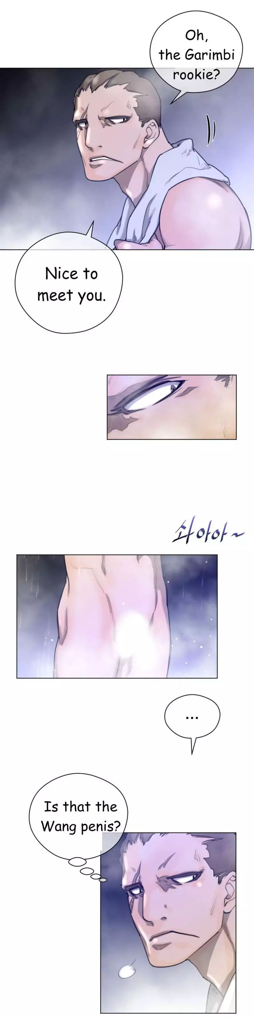 Read Perfect Half Manga Online