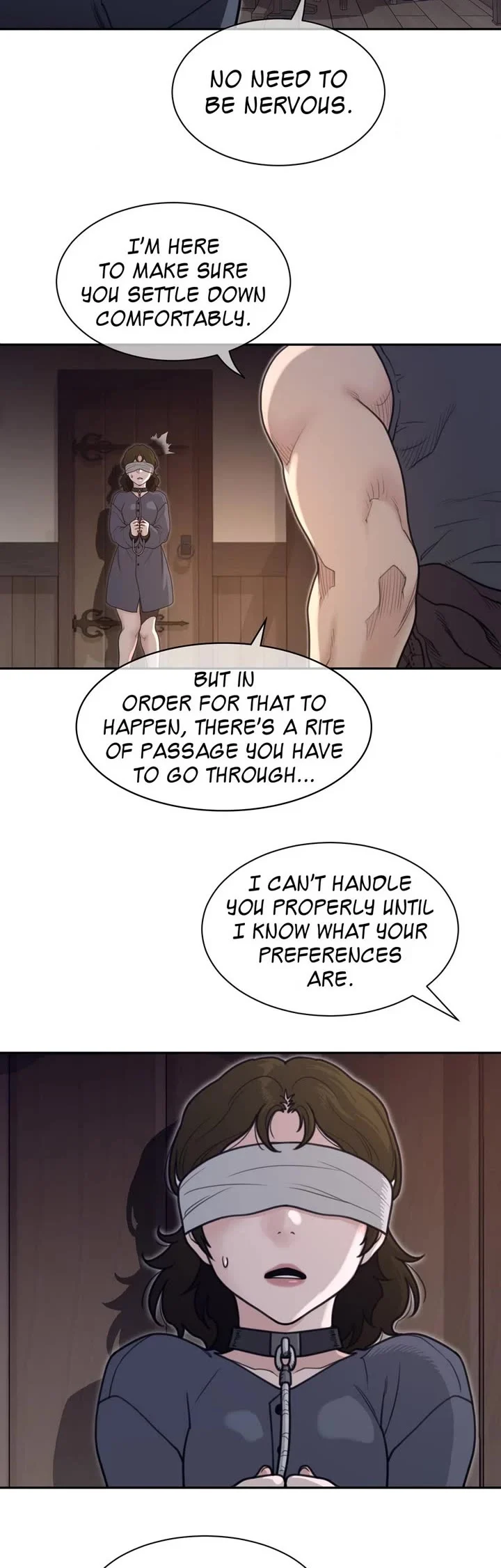 Read Perfect Half Manga Online