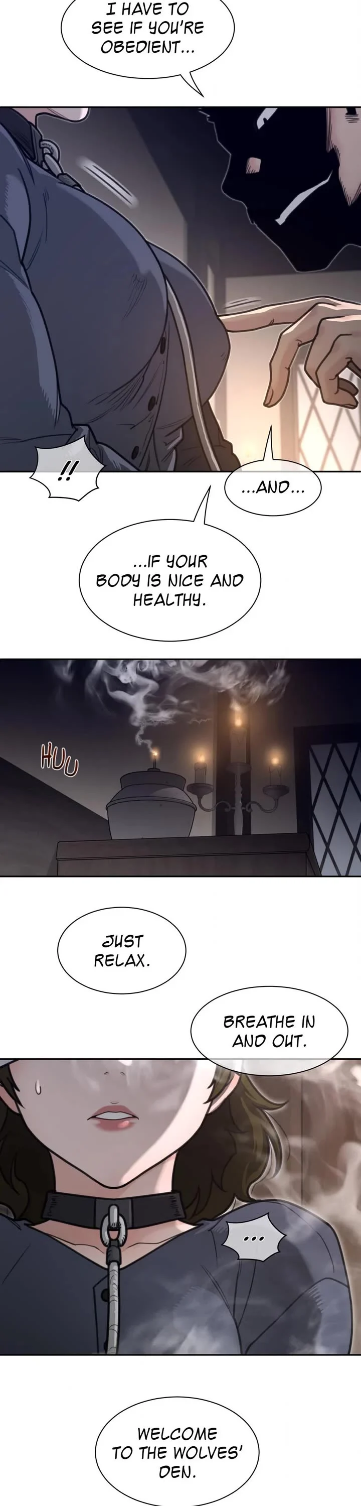Read Perfect Half Manga Online