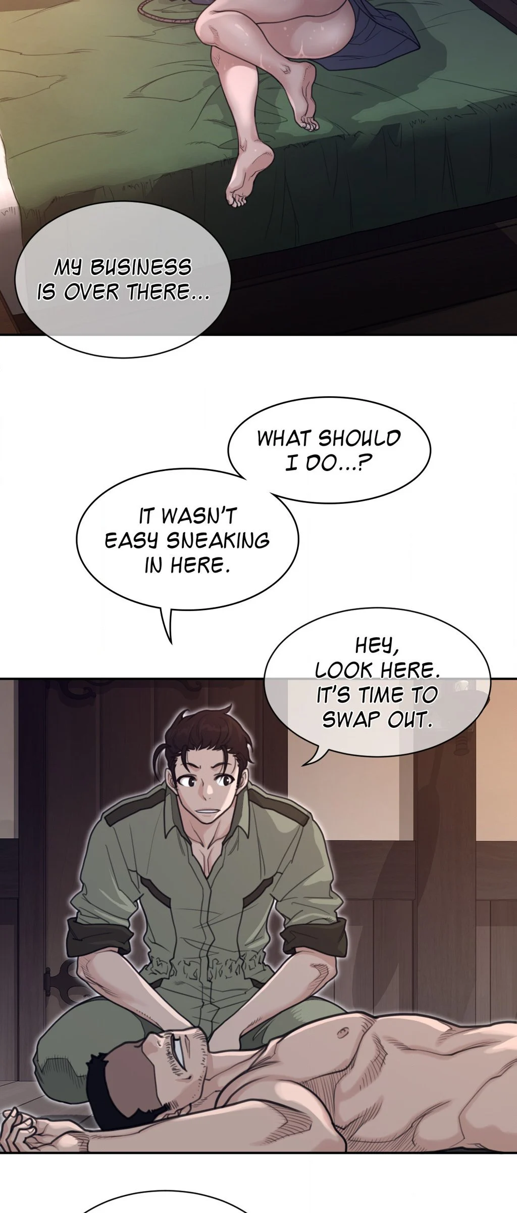 Read Perfect Half Manga Online