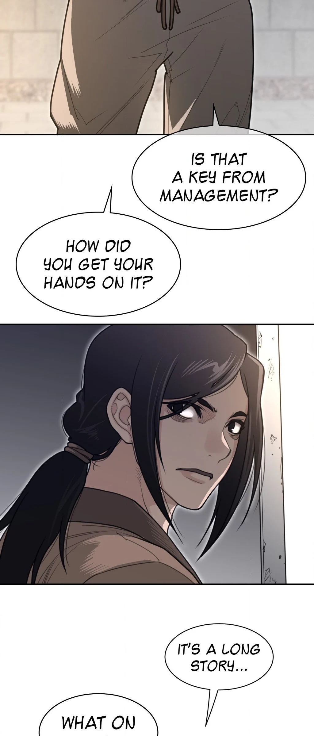 Read Perfect Half Manga Online