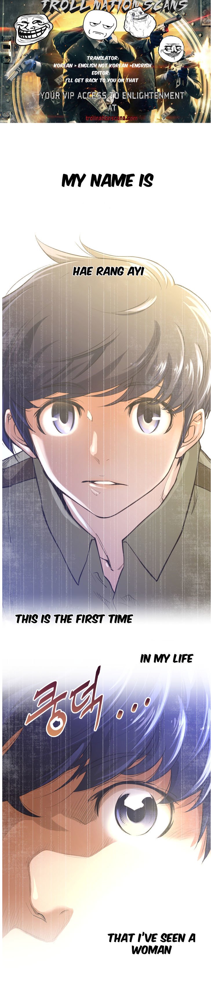Read Perfect Half Manga Online