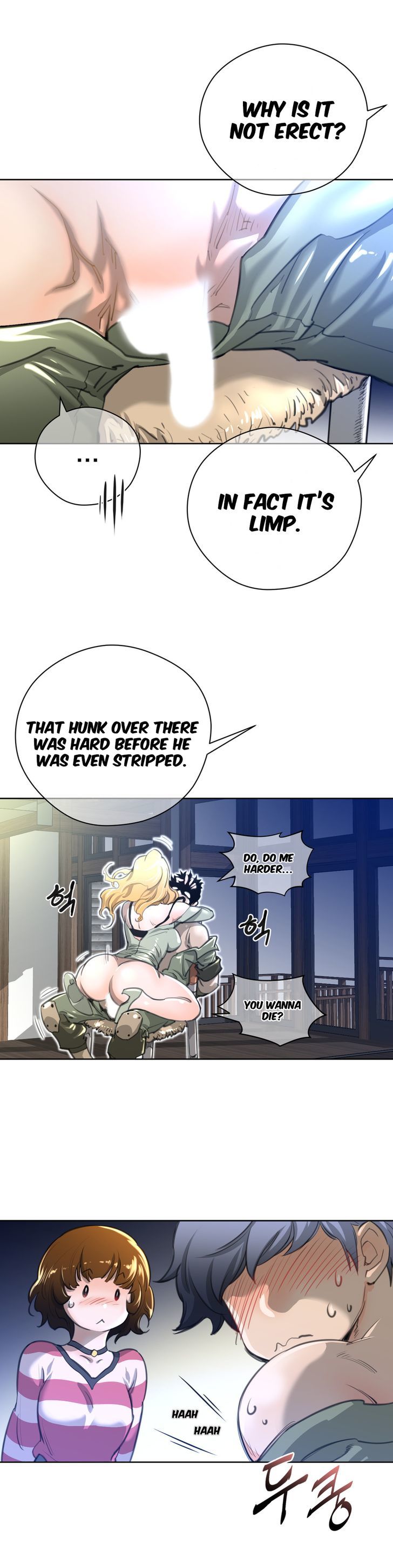 Read Perfect Half Manga Online