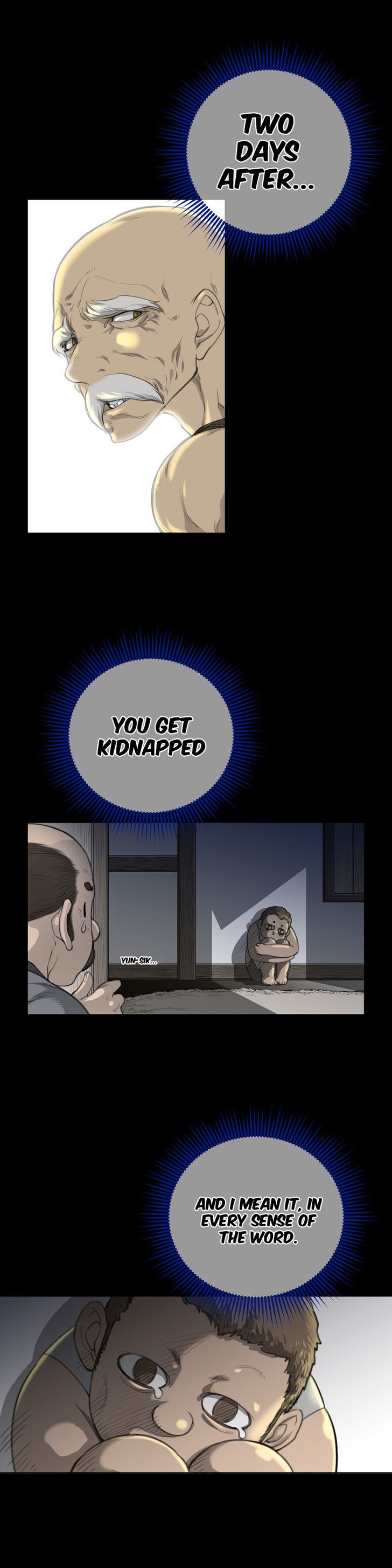 Read Perfect Half Manga Online