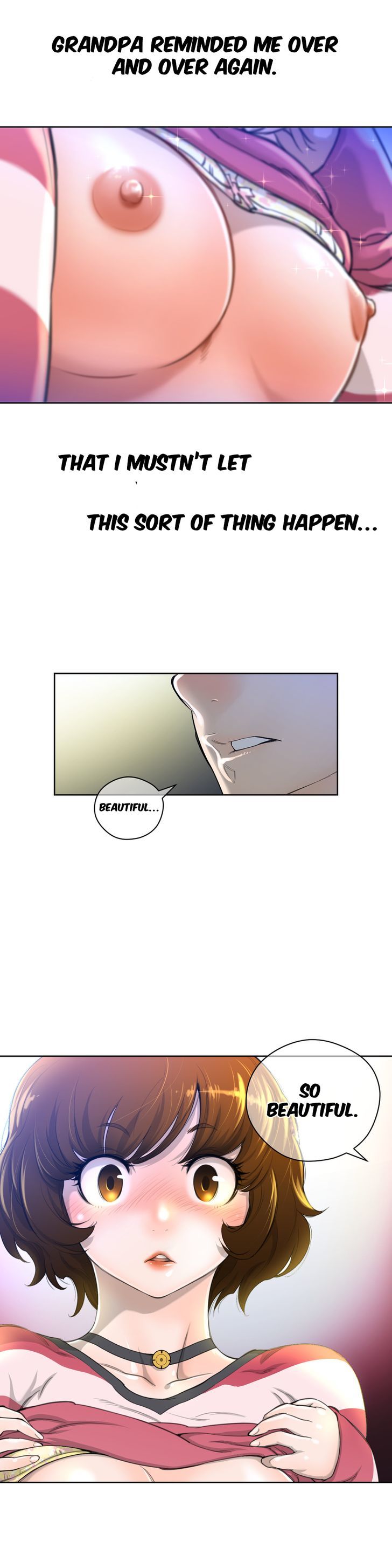 Read Perfect Half Manga Online