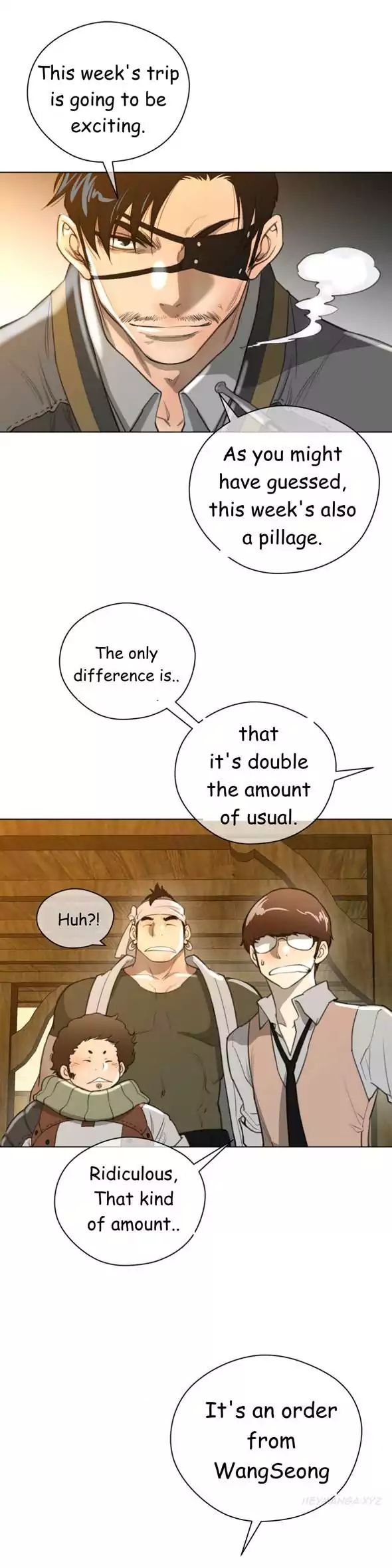 Read Perfect Half Manga Online