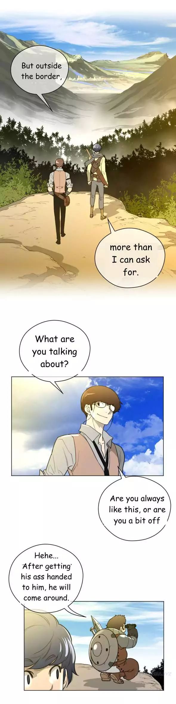 Read Perfect Half Manga Online