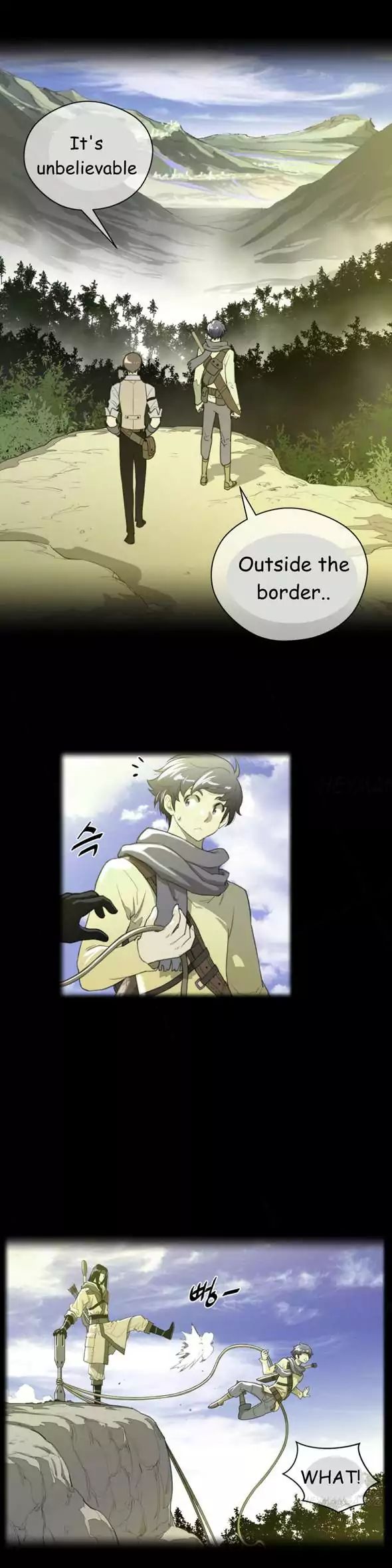 Read Perfect Half Manga Online