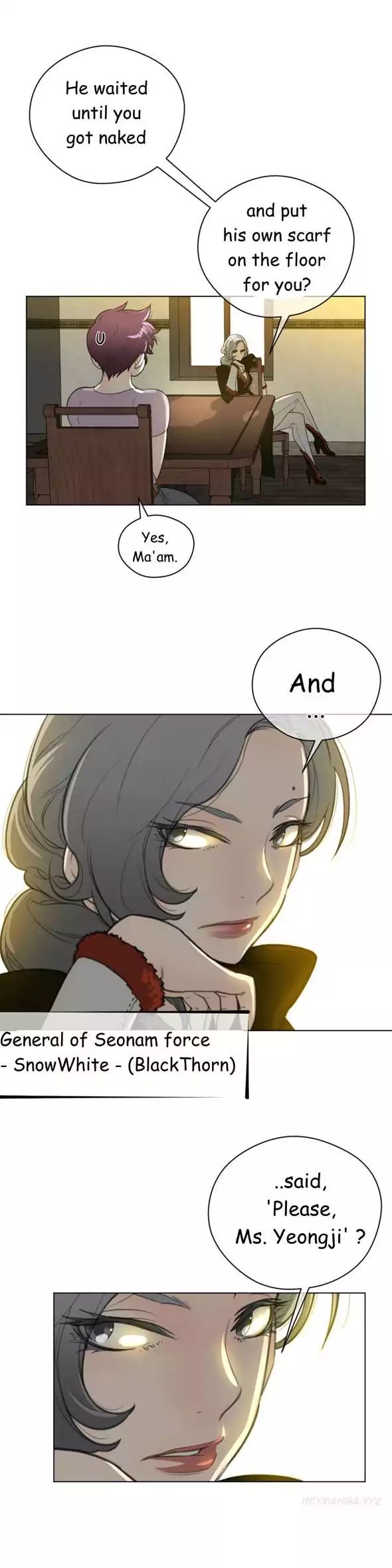 Read Perfect Half Manga Online