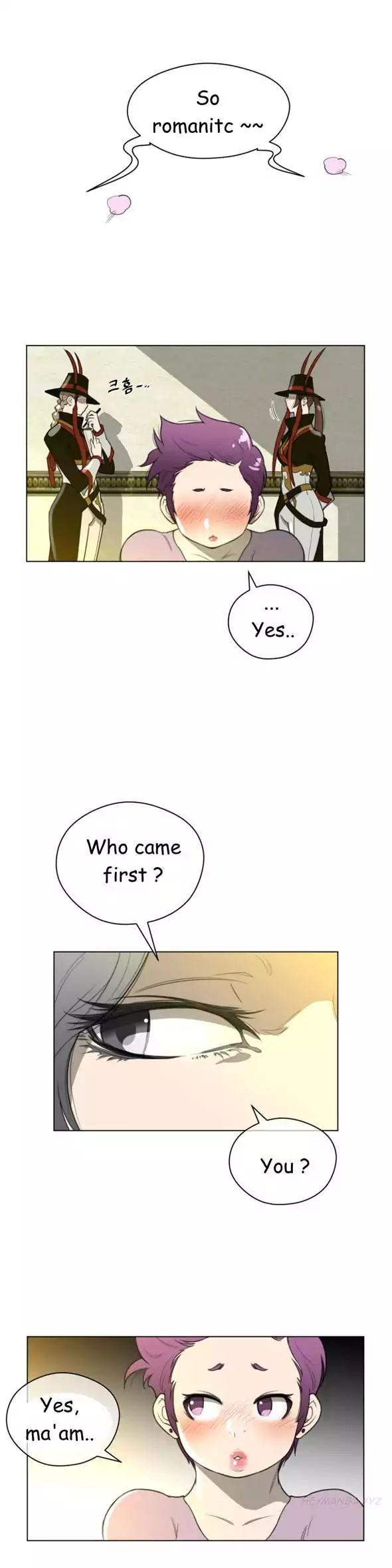 Read Perfect Half Manga Online