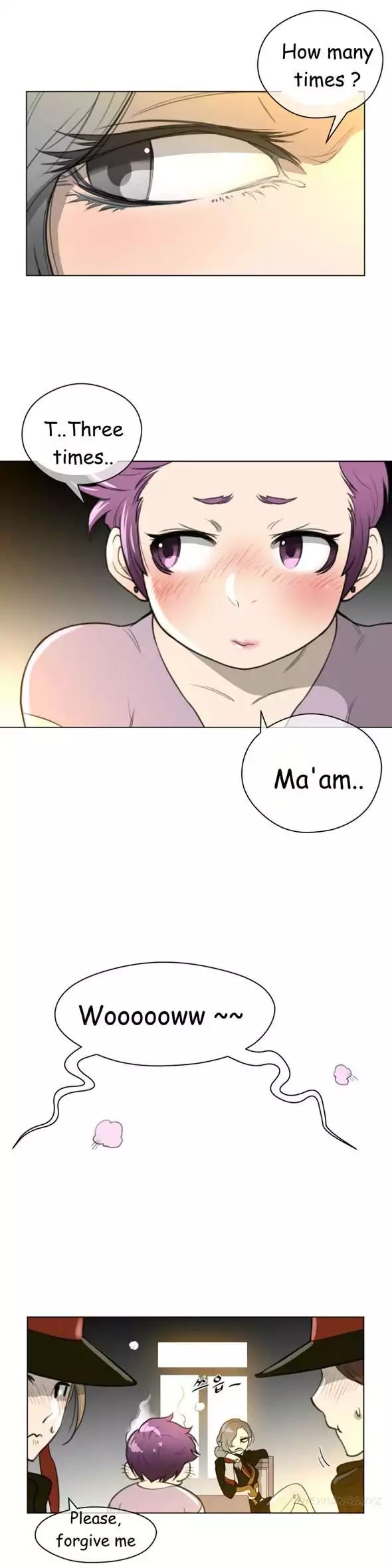 Read Perfect Half Manga Online