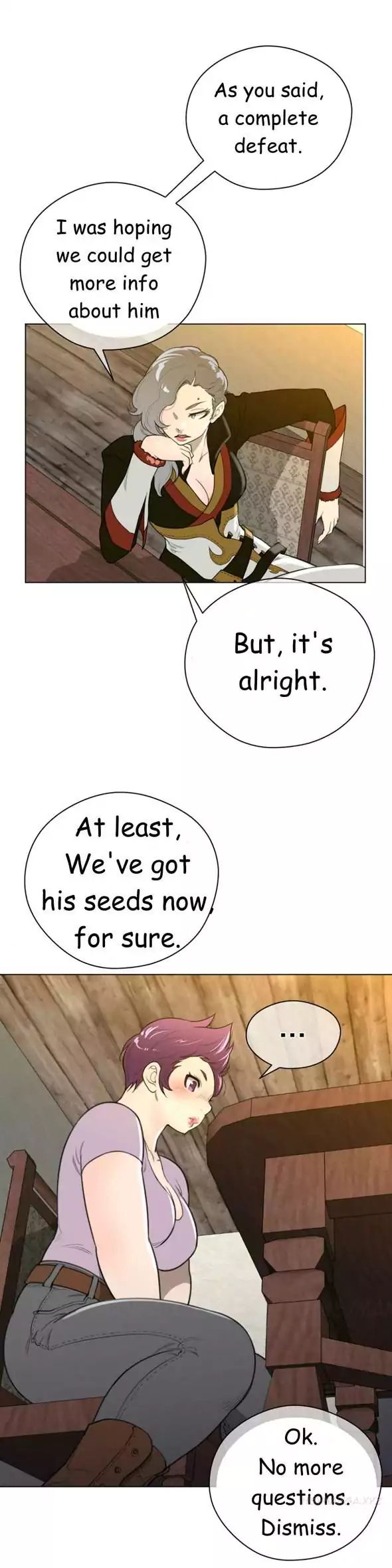 Read Perfect Half Manga Online