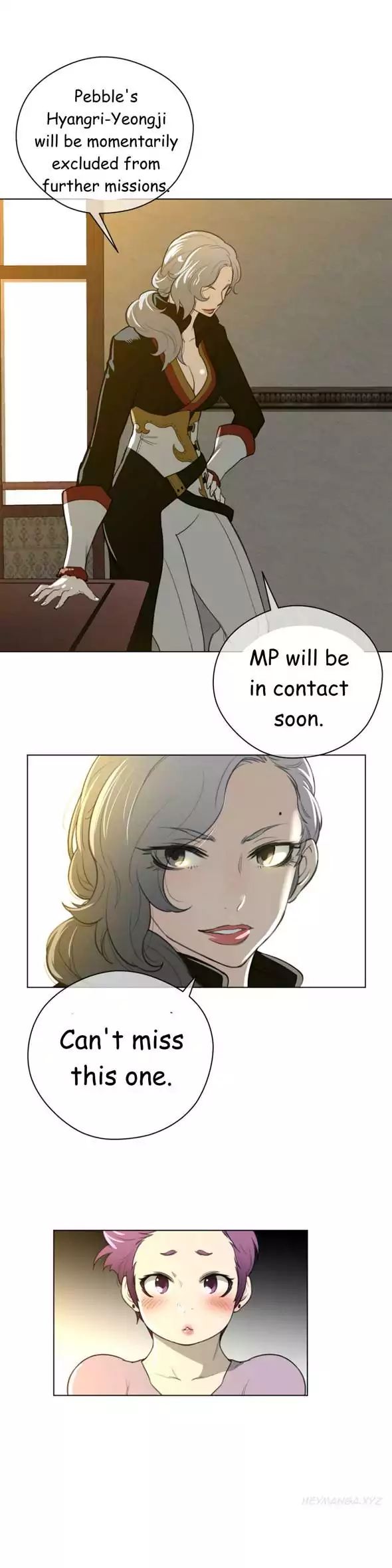 Read Perfect Half Manga Online
