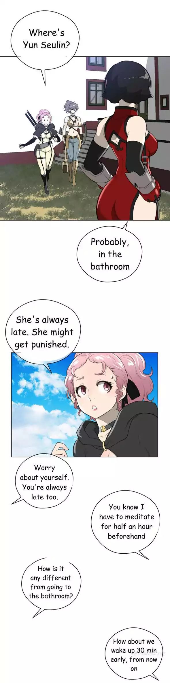 Read Perfect Half Manga Online
