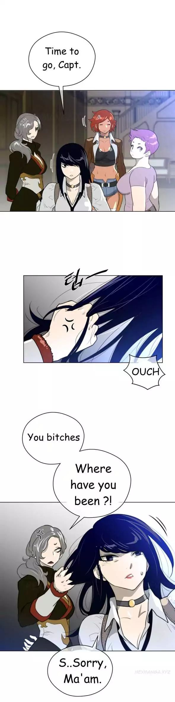 Read Perfect Half Manga Online