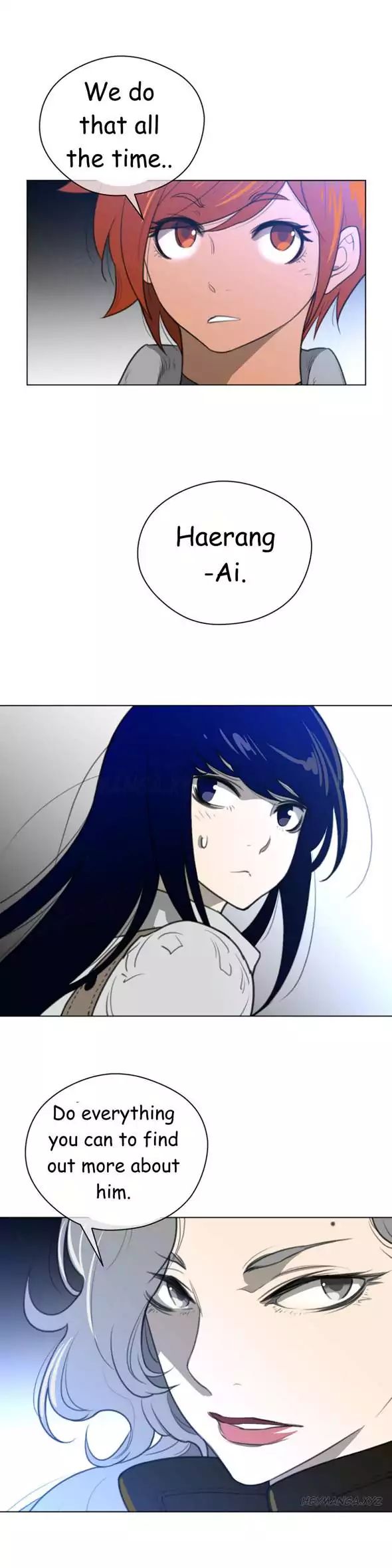Read Perfect Half Manga Online