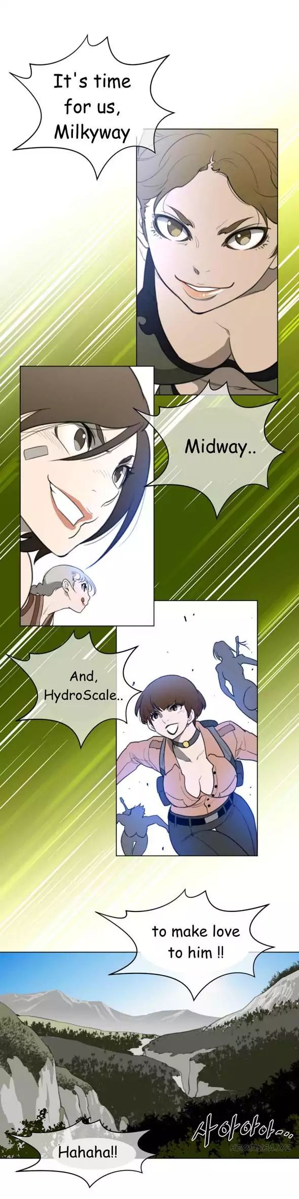 Read Perfect Half Manga Online