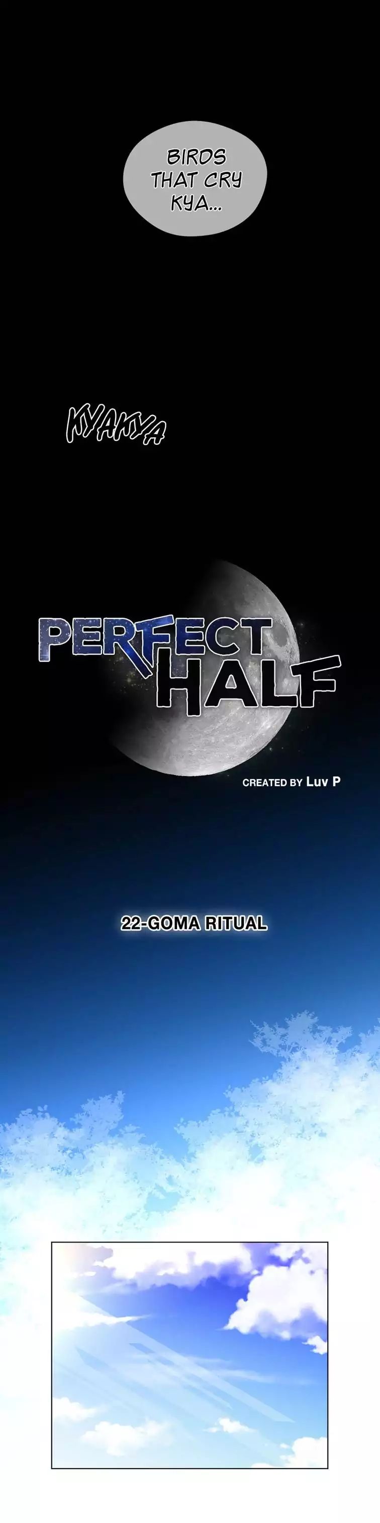 Read Perfect Half Manga Online