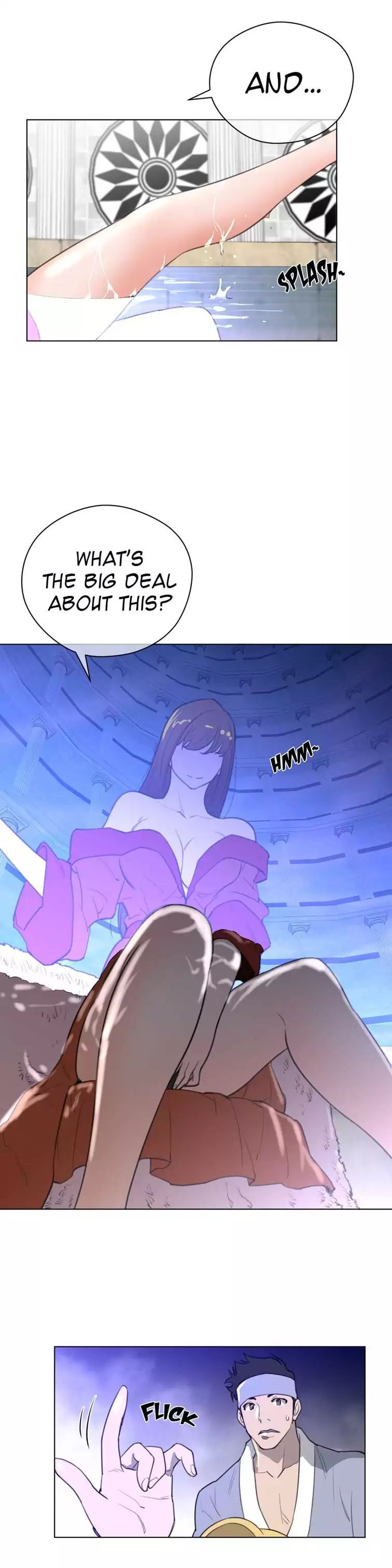 Read Perfect Half Manga Online