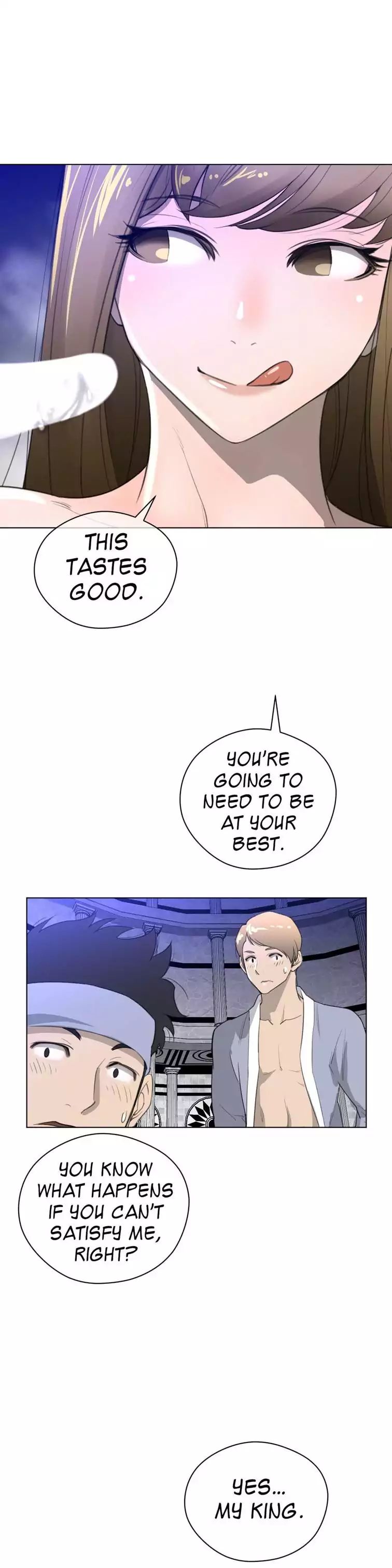 Read Perfect Half Manga Online