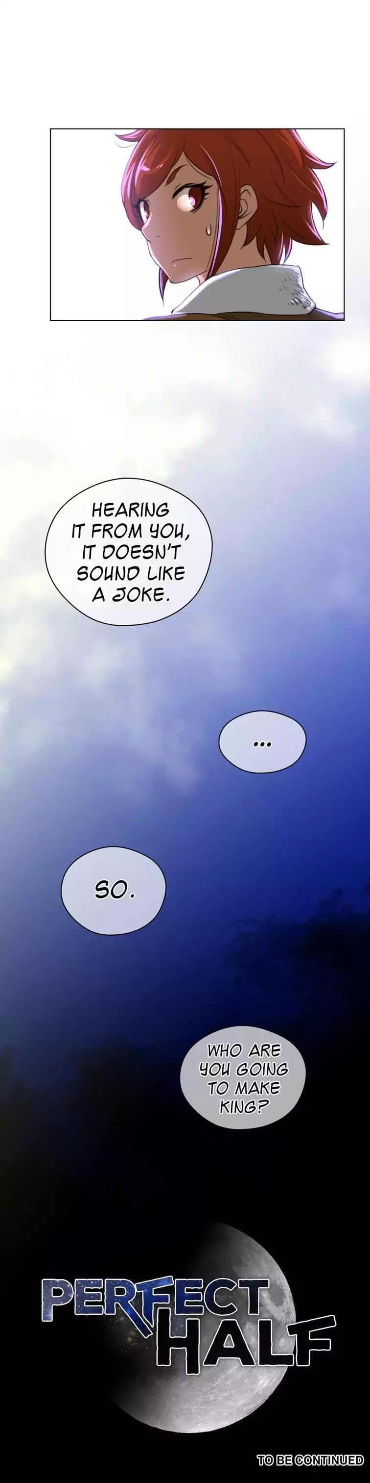 Read Perfect Half Manga Online
