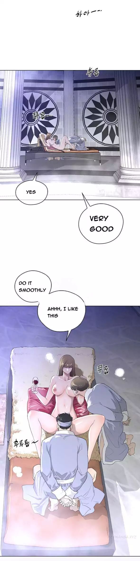 Read Perfect Half Manga Online
