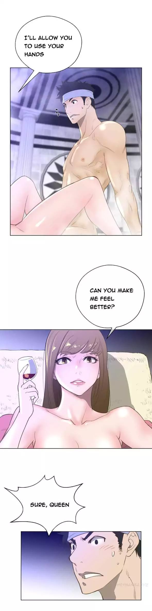 Read Perfect Half Manga Online