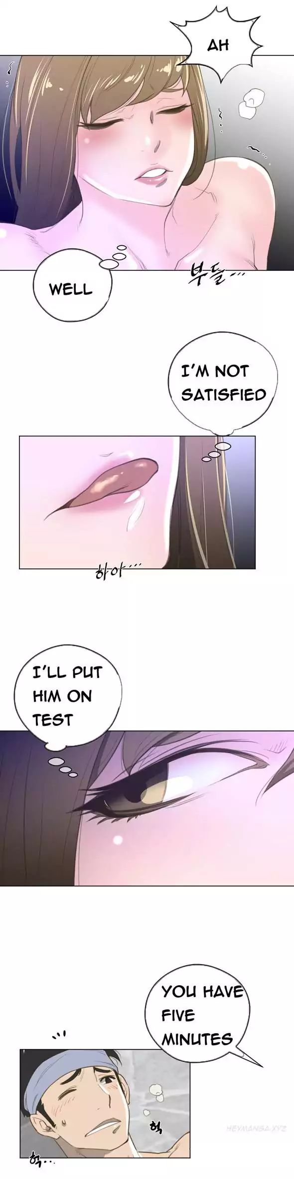 Read Perfect Half Manga Online