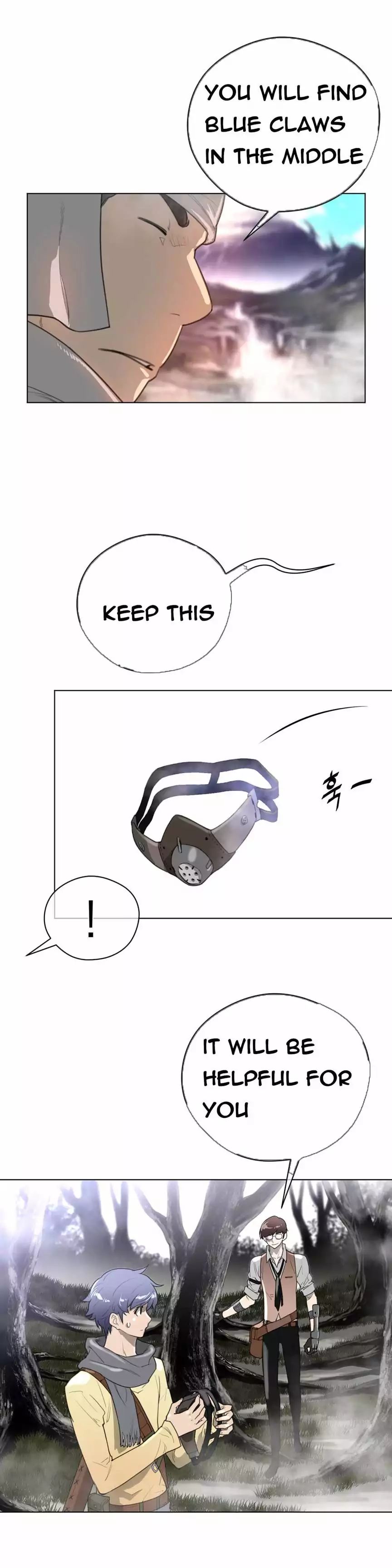 Read Perfect Half Manga Online