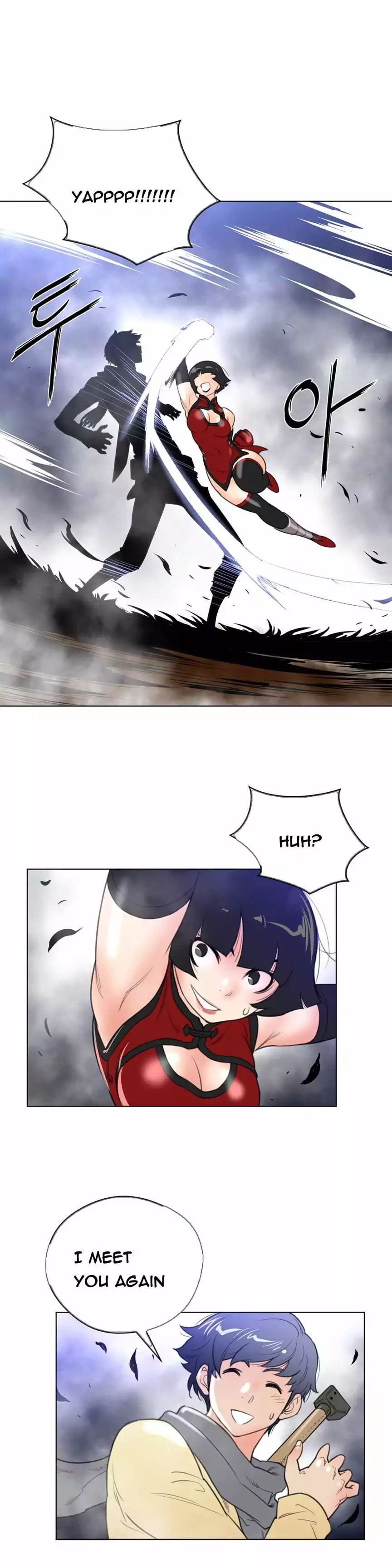 Read Perfect Half Manga Online