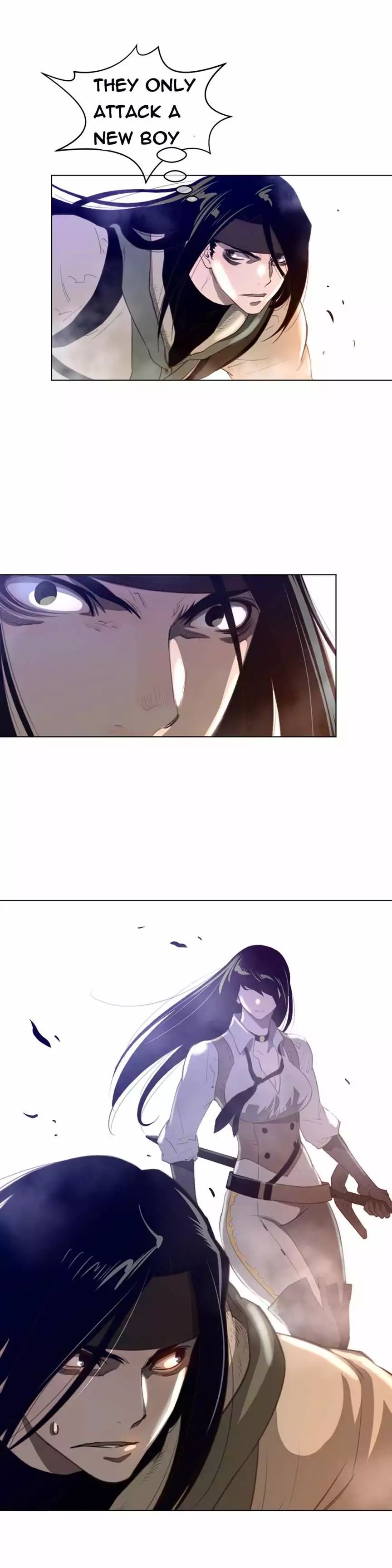 Read Perfect Half Manga Online