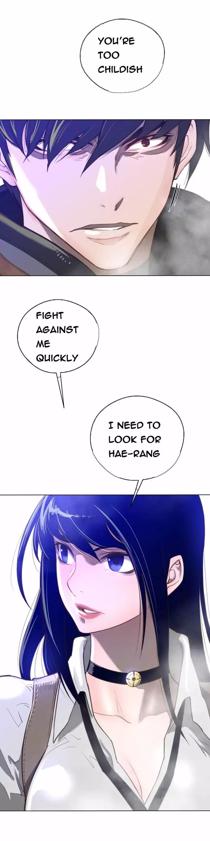 Read Perfect Half Manga Online