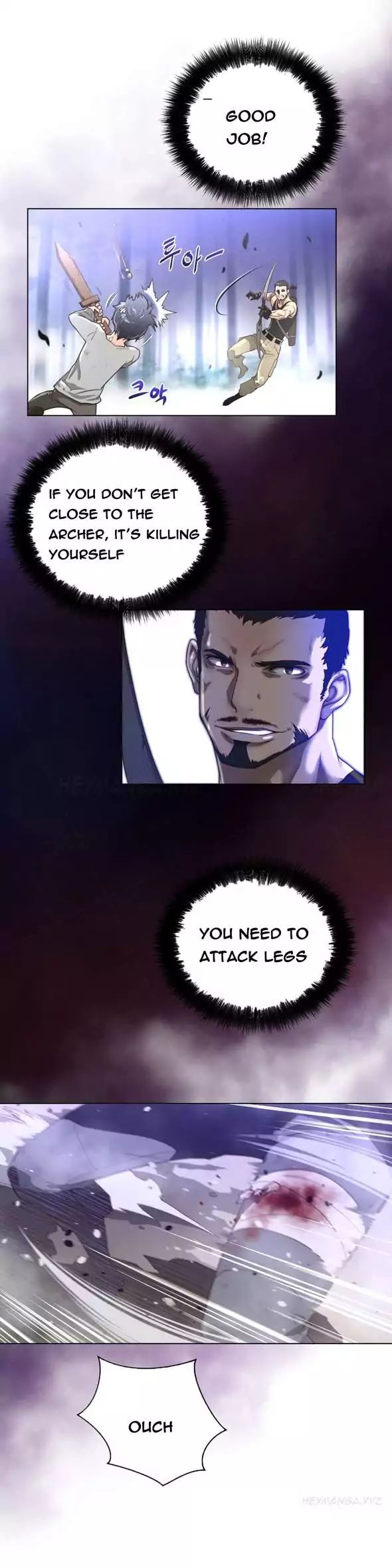 Read Perfect Half Manga Online