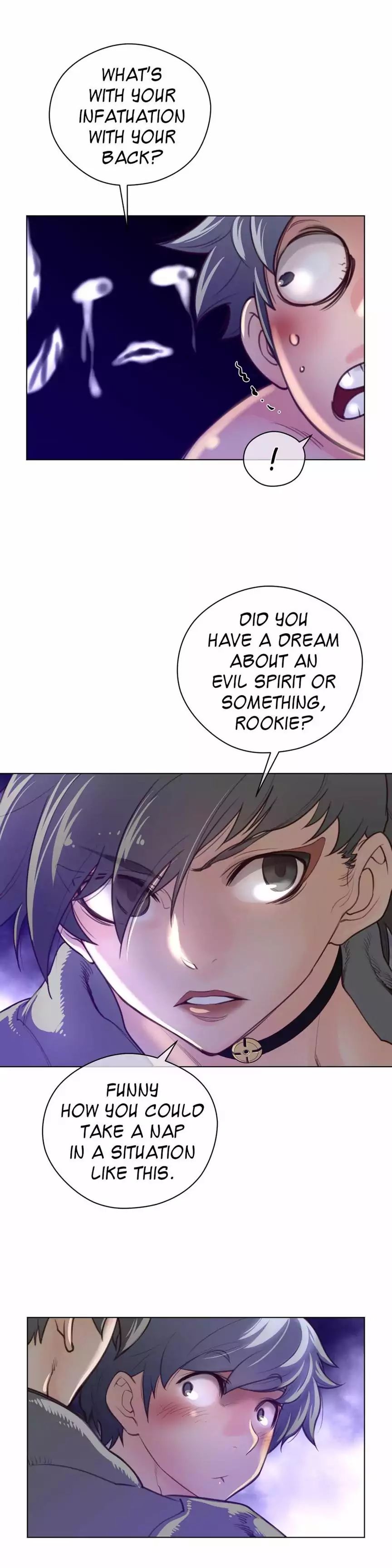 Read Perfect Half Manga Online