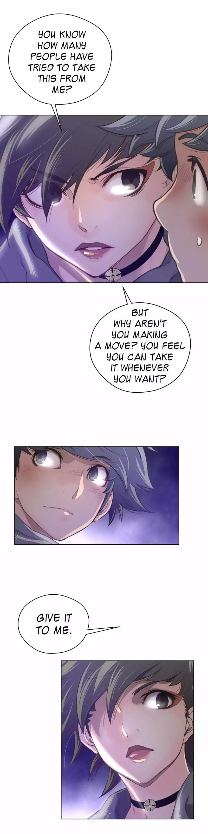 Read Perfect Half Manga Online