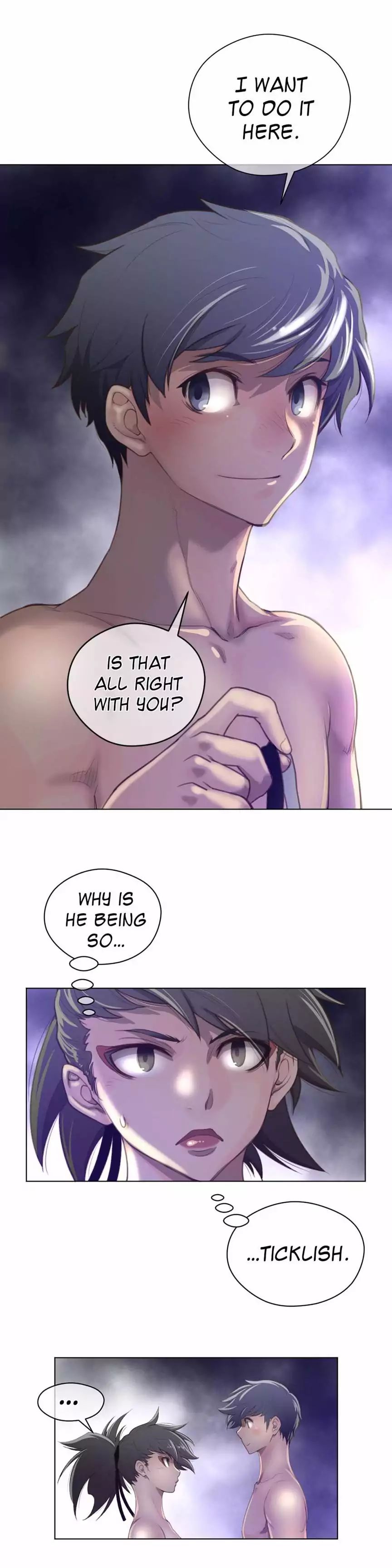 Read Perfect Half Manga Online