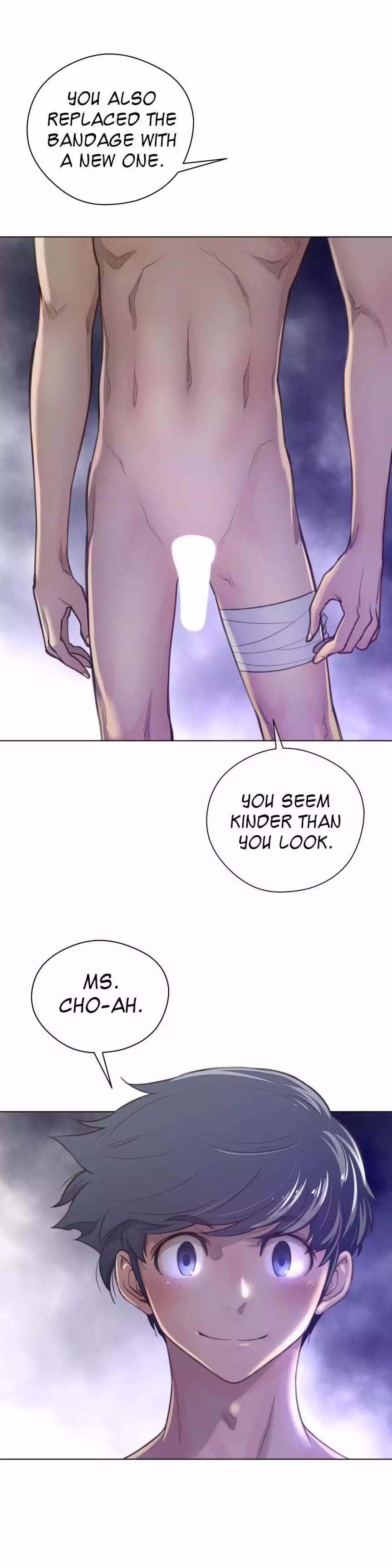 Read Perfect Half Manga Online