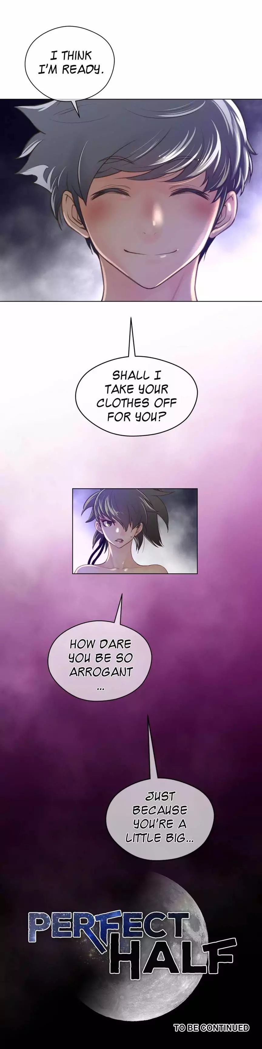 Read Perfect Half Manga Online