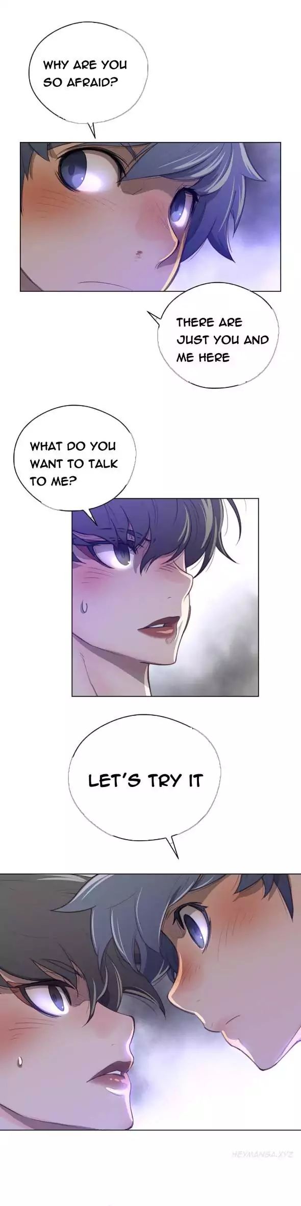 Read Perfect Half Manga Online