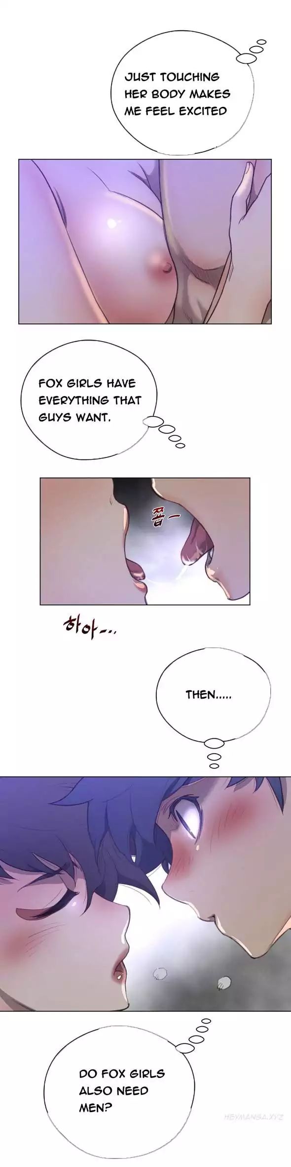 Read Perfect Half Manga Online