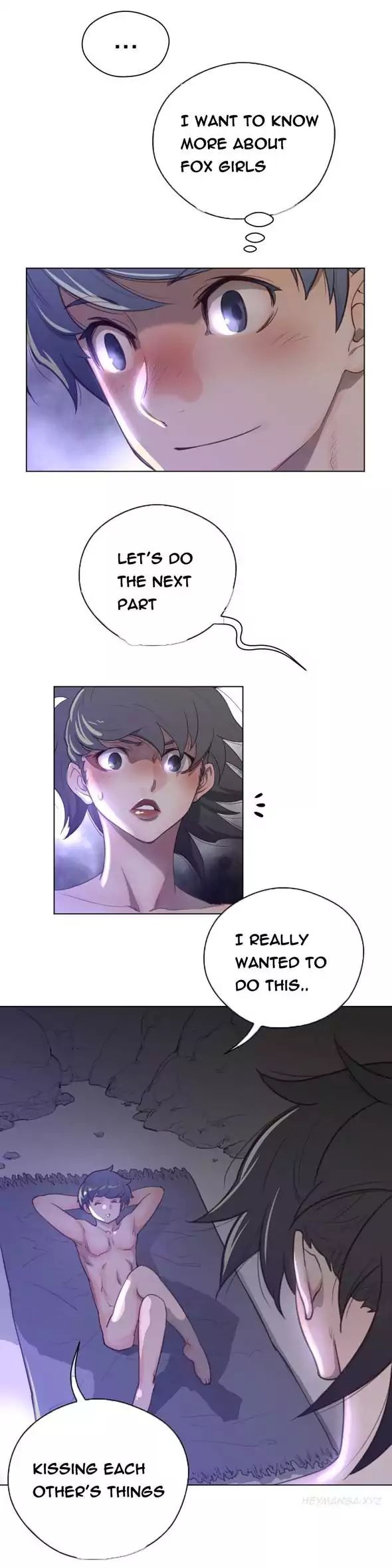 Read Perfect Half Manga Online