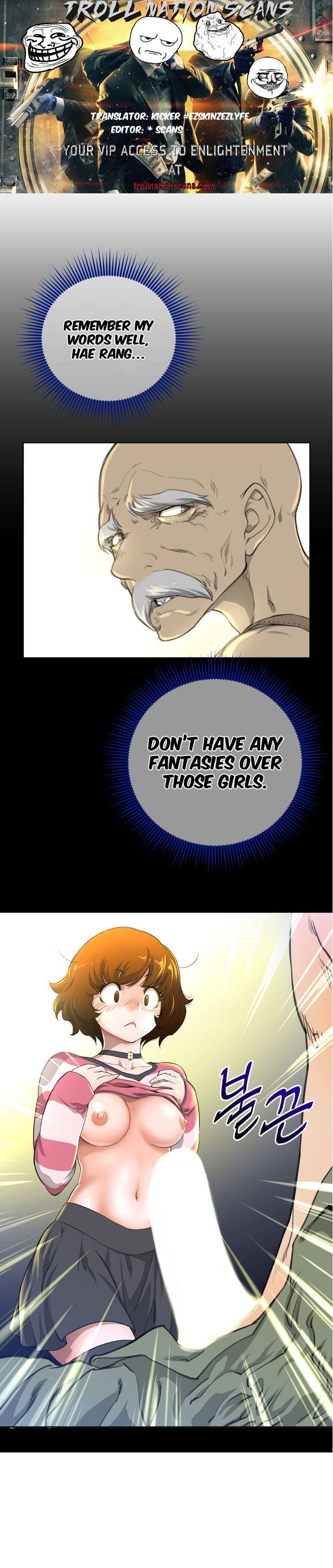 Read Perfect Half Manga Online