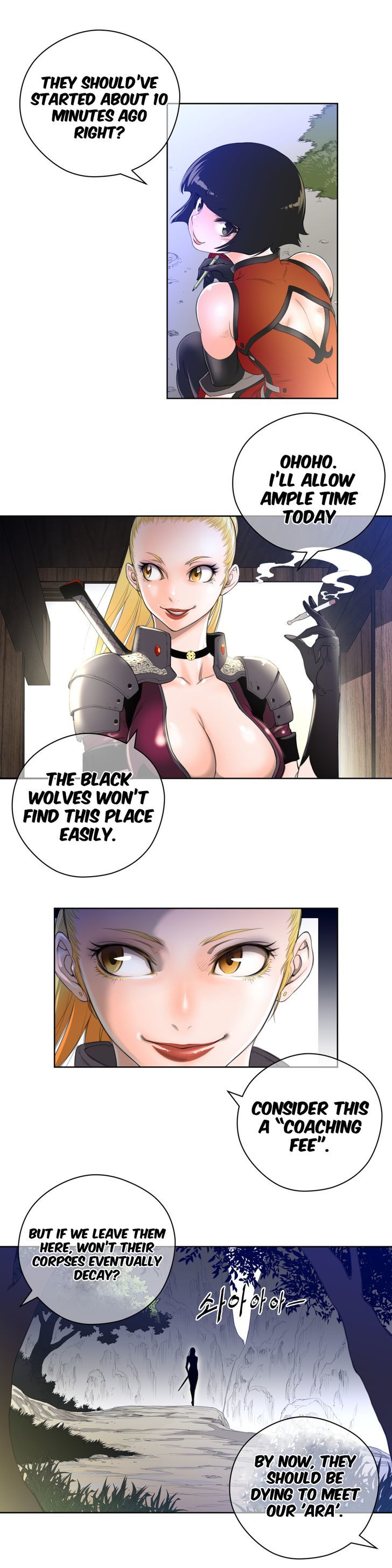 Read Perfect Half Manga Online