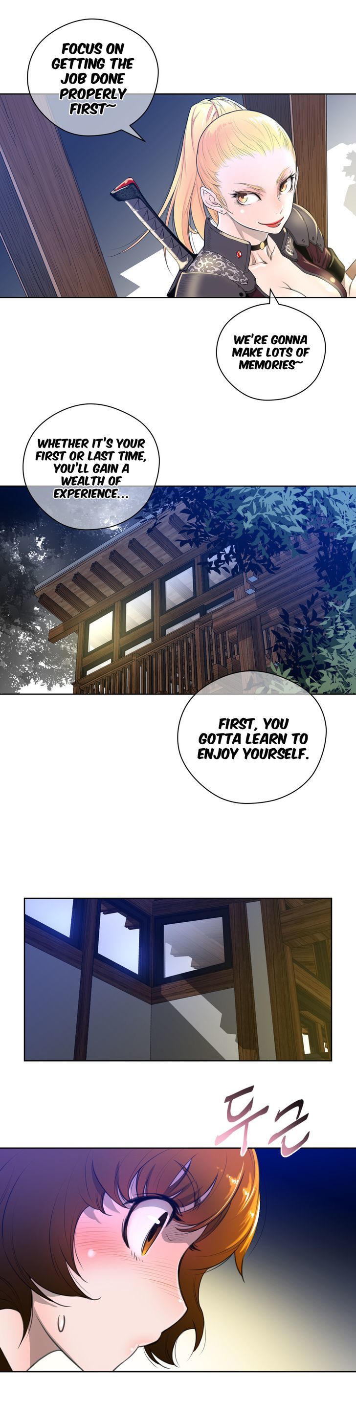 Read Perfect Half Manga Online