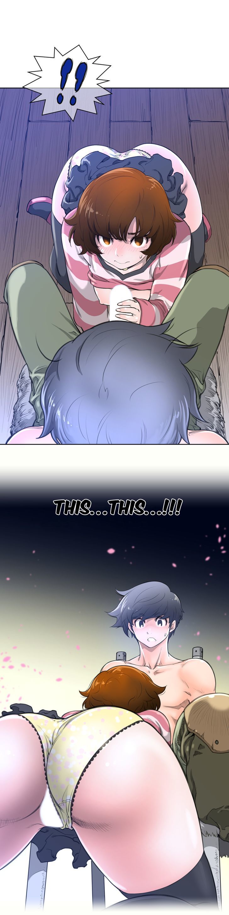 Read Perfect Half Manga Online