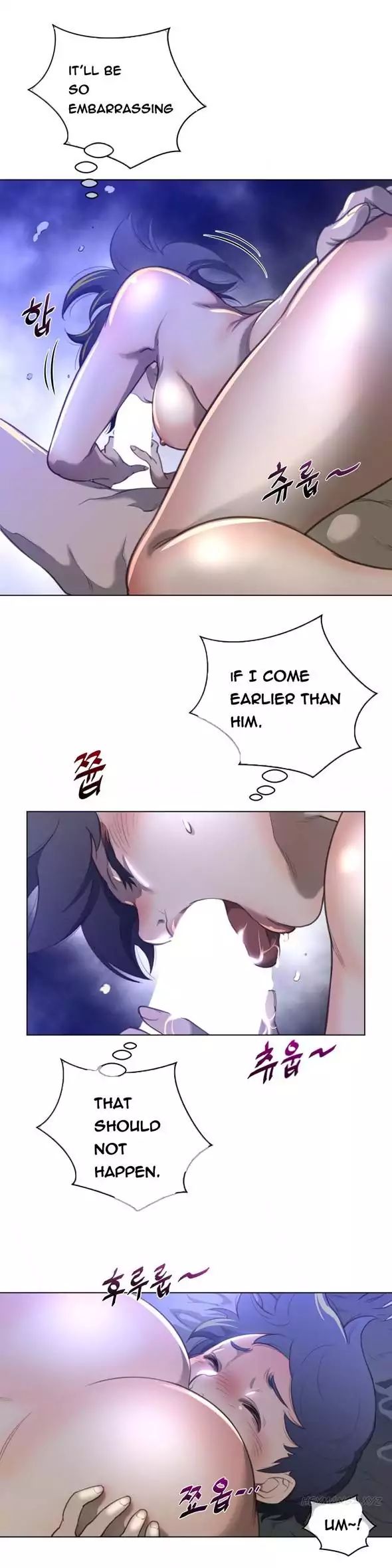 Read Perfect Half Manga Online