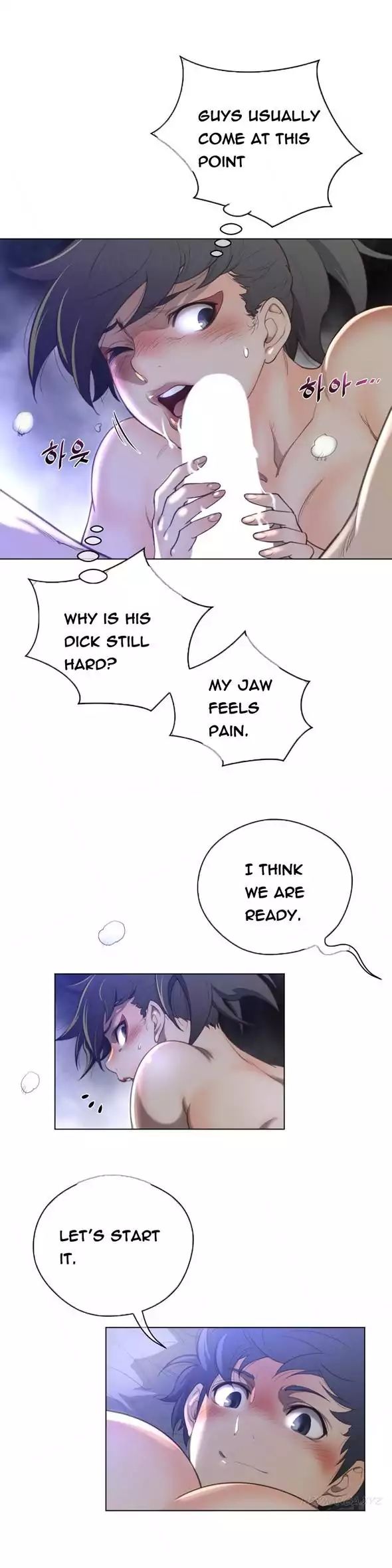 Read Perfect Half Manga Online
