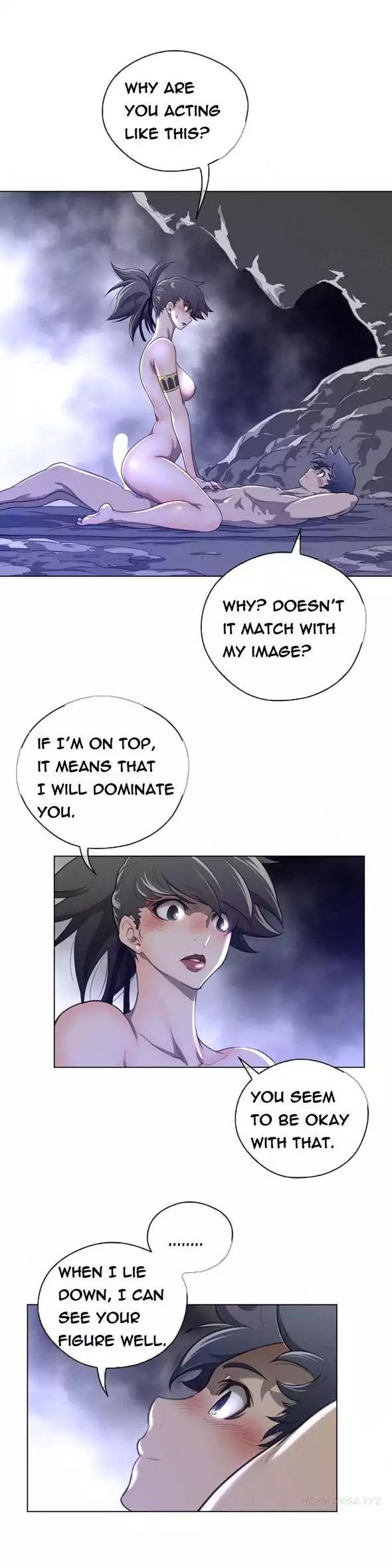 Read Perfect Half Manga Online